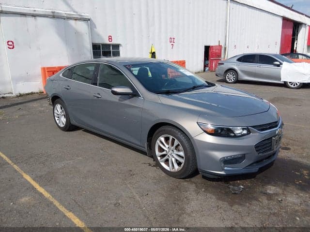 2018 CHEVROLET MALIBU LT 1