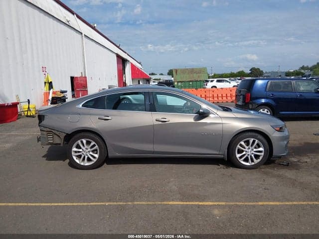 2018 CHEVROLET MALIBU LT 14