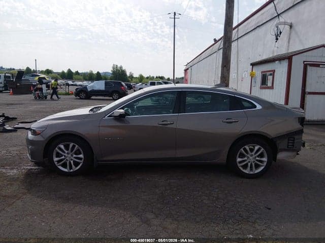 2018 CHEVROLET MALIBU LT 15