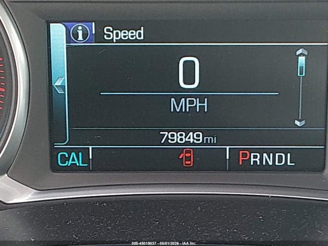 2018 CHEVROLET MALIBU LT 16