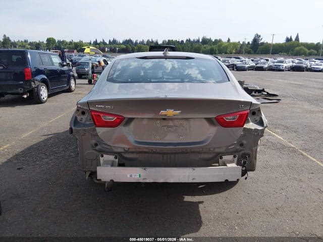 2018 CHEVROLET MALIBU LT 17