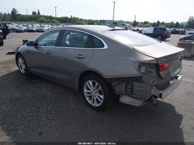 2018 CHEVROLET MALIBU LT 3