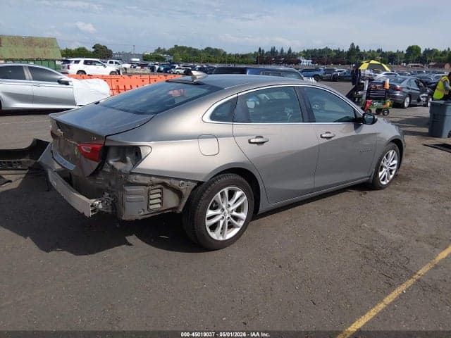 2018 CHEVROLET MALIBU LT 4
