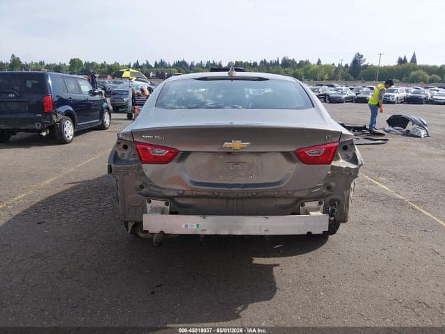 2018 CHEVROLET MALIBU LT 6