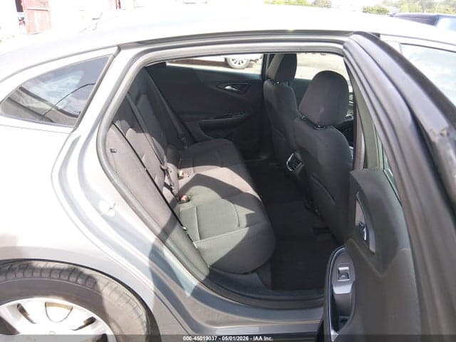 2018 CHEVROLET MALIBU LT 8
