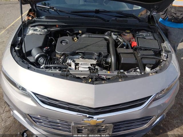 2018 CHEVROLET MALIBU LT 10