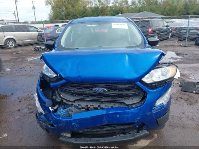 2021 FORD ECOSPORT S 13