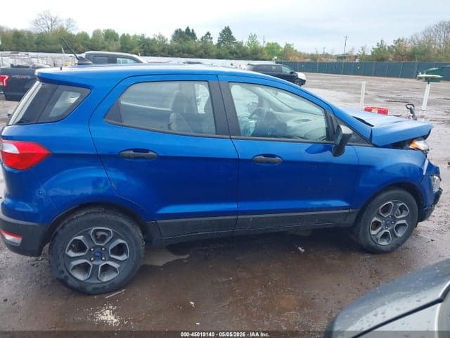 2021 FORD ECOSPORT S 14