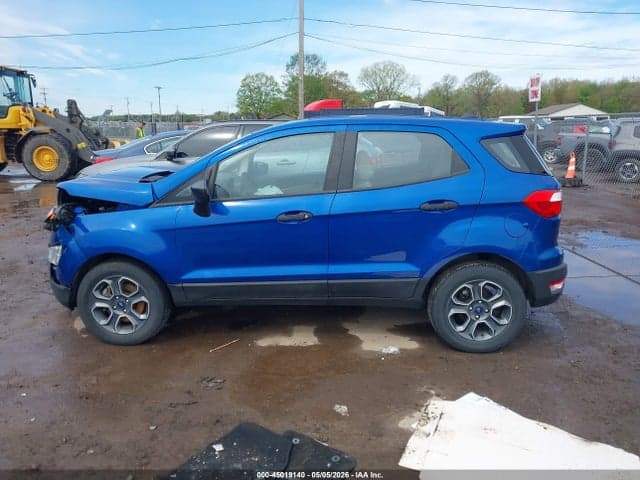 2021 FORD ECOSPORT S 15