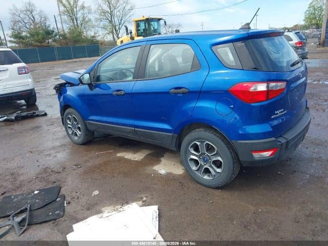 2021 FORD ECOSPORT S 3