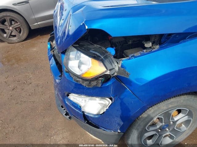 2021 FORD ECOSPORT S 6