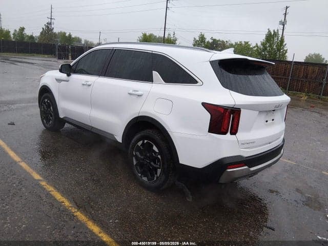 2024 KIA SORENTO S 3