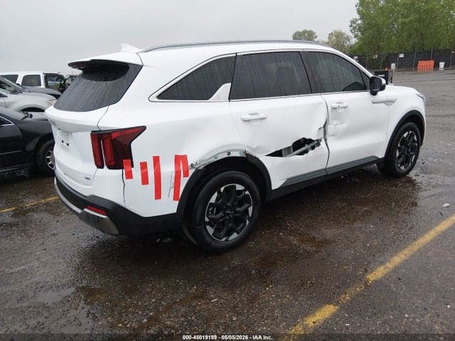 2024 KIA SORENTO S 4