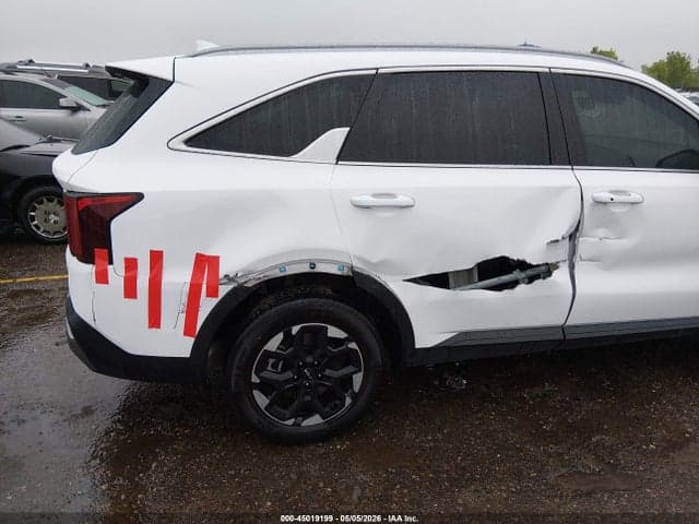 2024 KIA SORENTO S 6