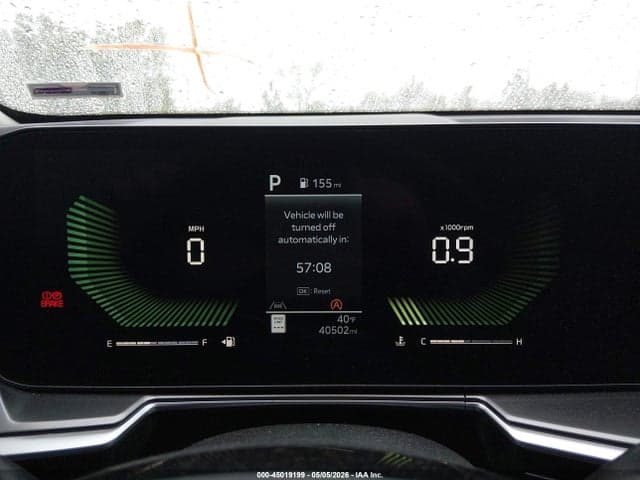 2024 KIA SORENTO S 7