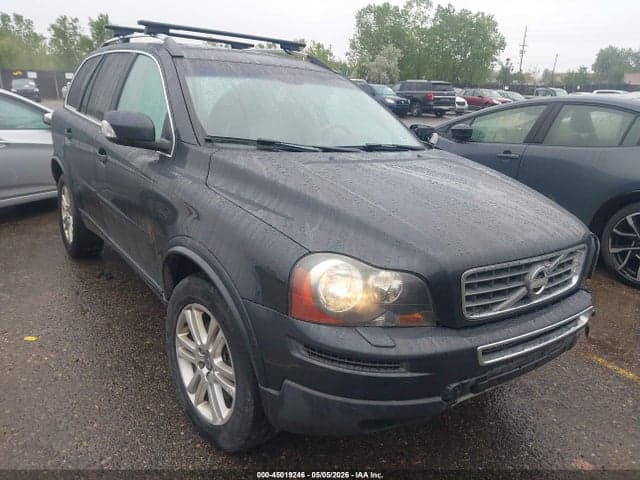 2012 VOLVO XC90 3.2/3.2