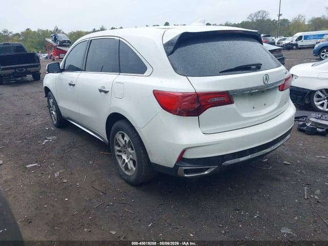 2020 ACURA MDX STANDARD 3