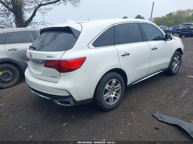 2020 ACURA MDX STANDARD 4