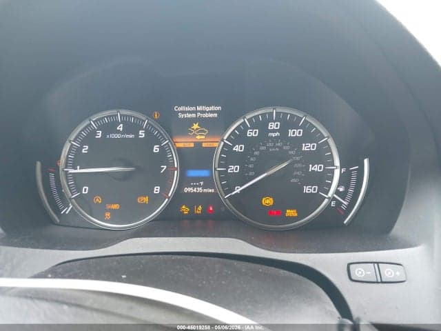 2020 ACURA MDX STANDARD 7