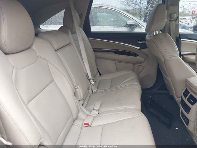 2020 ACURA MDX STANDARD 8