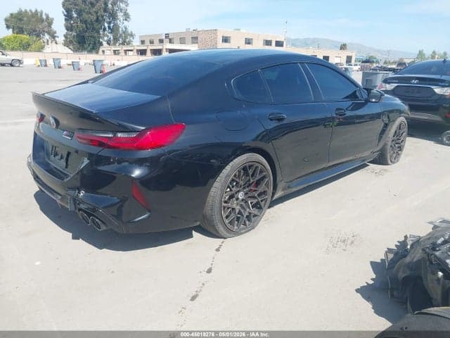 2023 BMW M8 COUPE 4