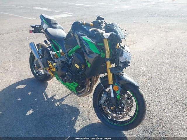 2024 KAWASAKI ZR900 M