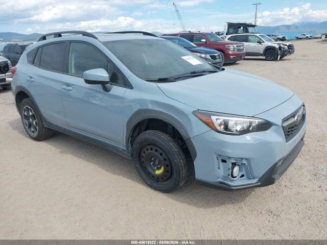 2018 SUBARU CROSSTREK 2.0I PREMIUM - 1