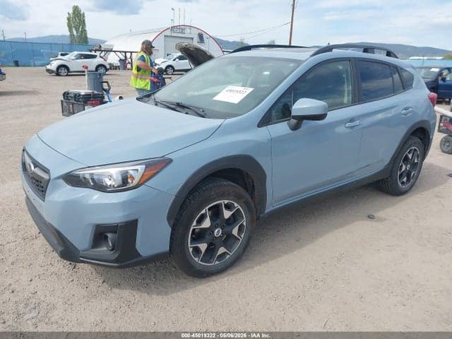 2018 SUBARU CROSSTREK 2.0I PREMIUM 2