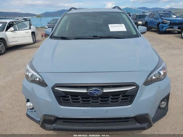 2018 SUBARU CROSSTREK 2.0I PREMIUM 12
