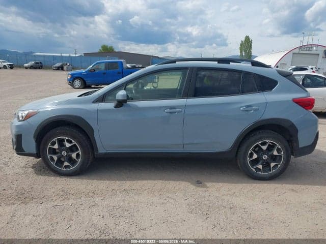 2018 SUBARU CROSSTREK 2.0I PREMIUM 14