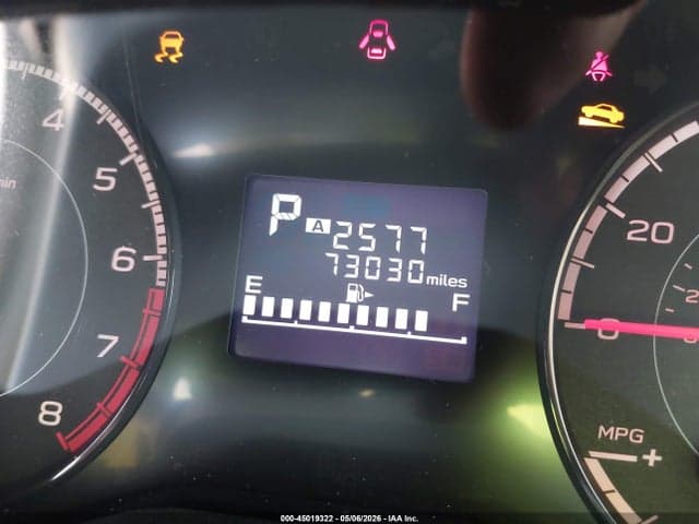 2018 SUBARU CROSSTREK 2.0I PREMIUM 15