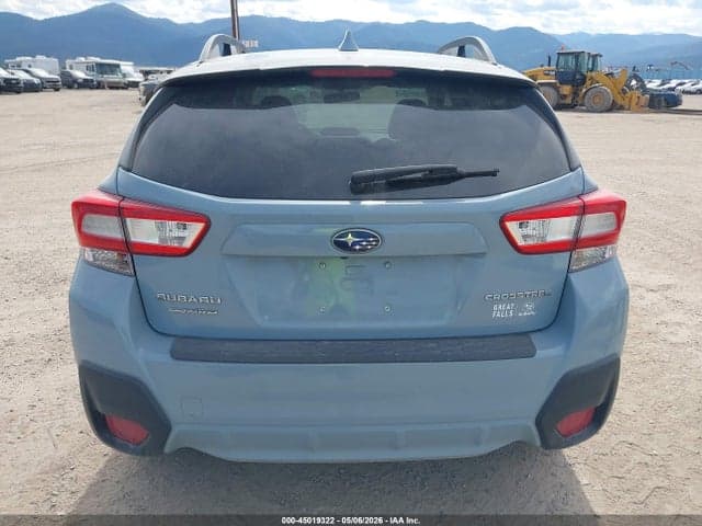 2018 SUBARU CROSSTREK 2.0I PREMIUM 16