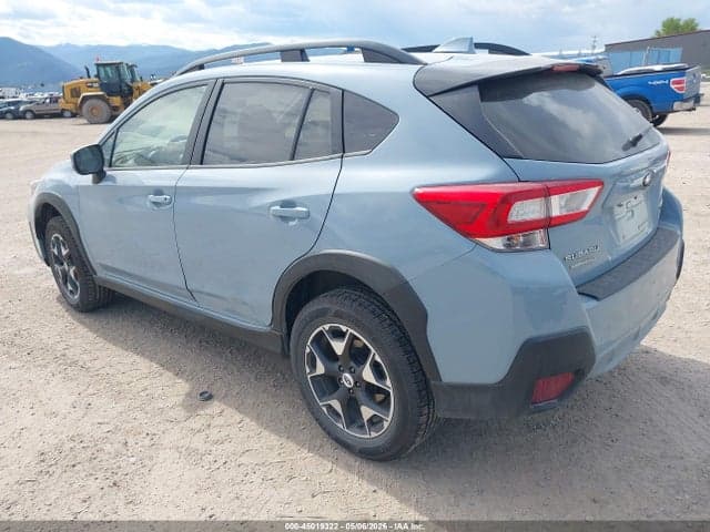 2018 SUBARU CROSSTREK 2.0I PREMIUM 3
