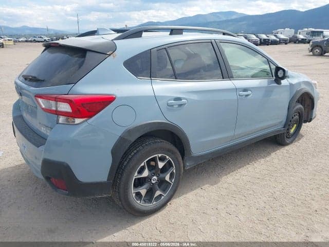 2018 SUBARU CROSSTREK 2.0I PREMIUM 4