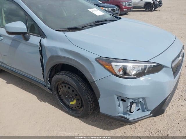2018 SUBARU CROSSTREK 2.0I PREMIUM 6