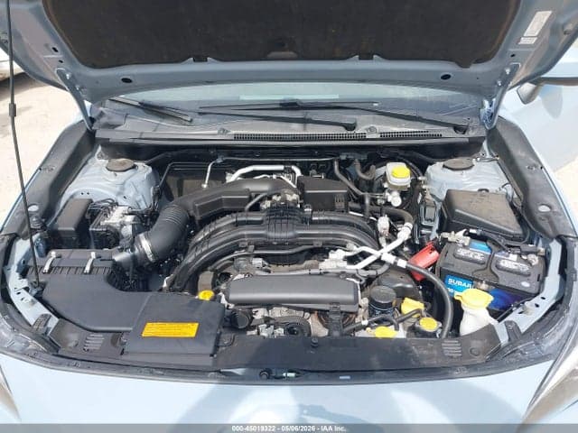 2018 SUBARU CROSSTREK 2.0I PREMIUM 10