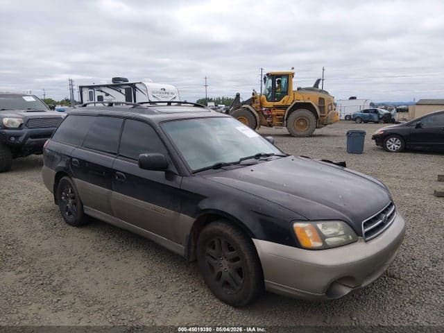 2001 SUBARU OUTBACK LIMITED