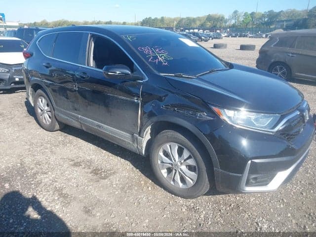 2020 HONDA CR-V AWD EX-L 1