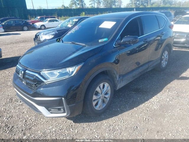 2020 HONDA CR-V AWD EX-L 2