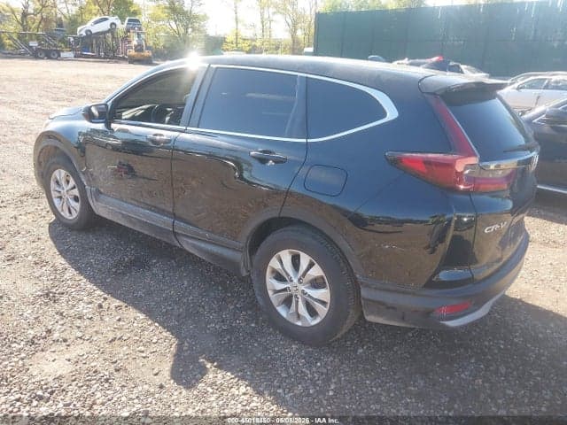 2020 HONDA CR-V AWD EX-L 3
