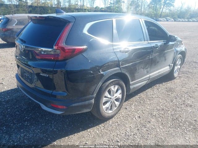 2020 HONDA CR-V AWD EX-L 4