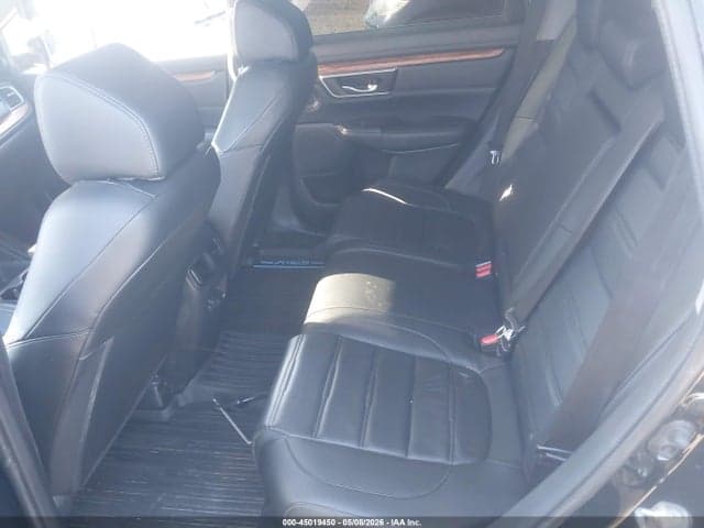 2020 HONDA CR-V AWD EX-L 8