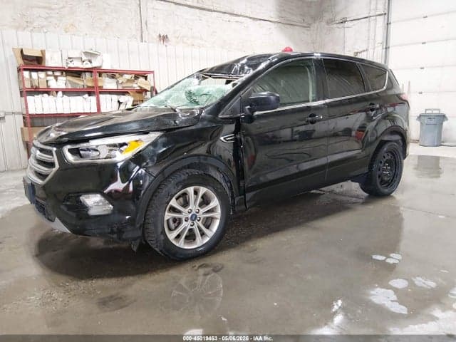 2017 FORD ESCAPE SE 2
