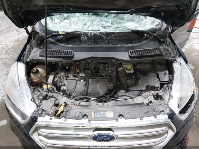 2017 FORD ESCAPE SE 10