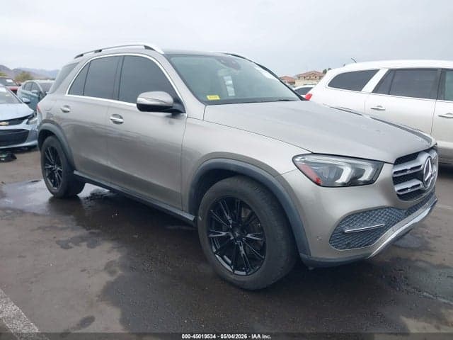 2020 MERCEDES-BENZ GLE 350 4MATIC