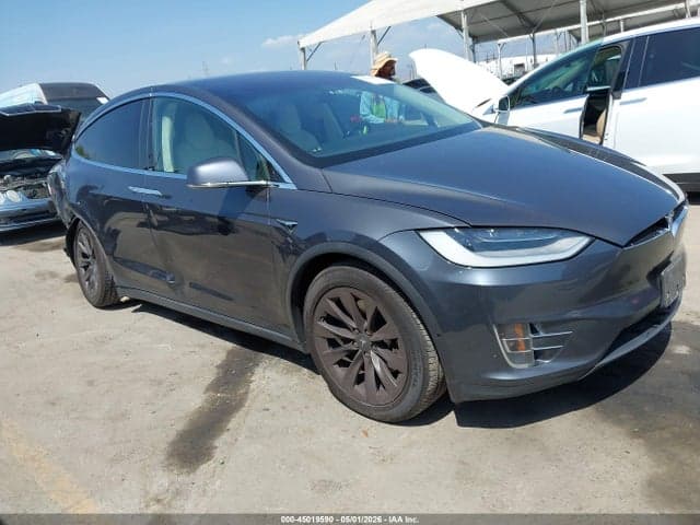 2018 TESLA MODEL X 100D/75D/P100D 1