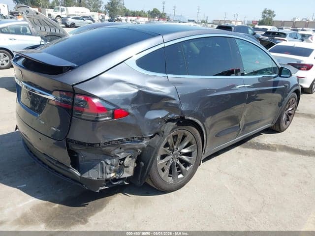 2018 TESLA MODEL X 100D/75D/P100D 4