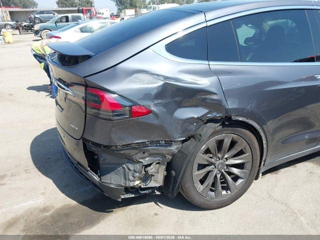 2018 TESLA MODEL X 100D/75D/P100D 6