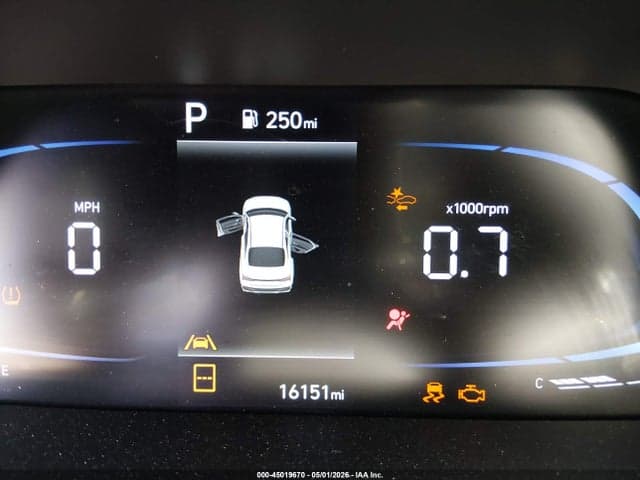 2025 HYUNDAI ELANTRA SEL SPORT 7