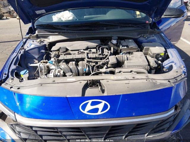 2025 HYUNDAI ELANTRA SEL SPORT 10